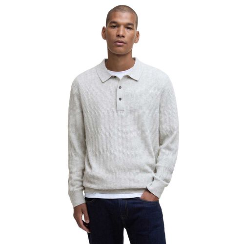 Barbour Smeaton Knitted Polo